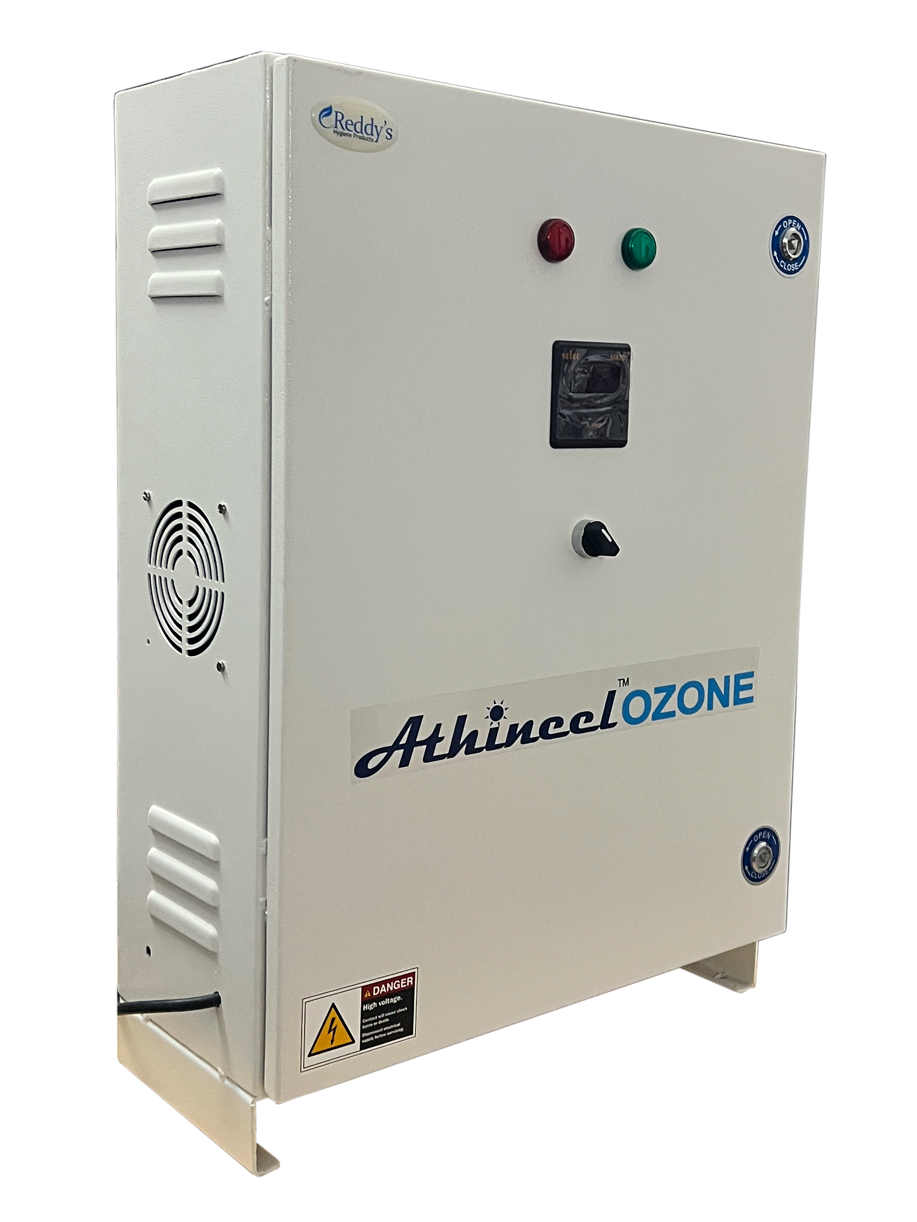 Industrial Ozone Generator